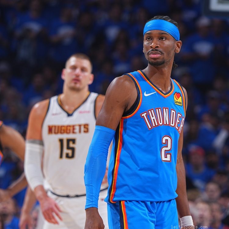 NBA抢断榜新格局:亚历山大领跑近五季总抢断,约基奇紧随其后
