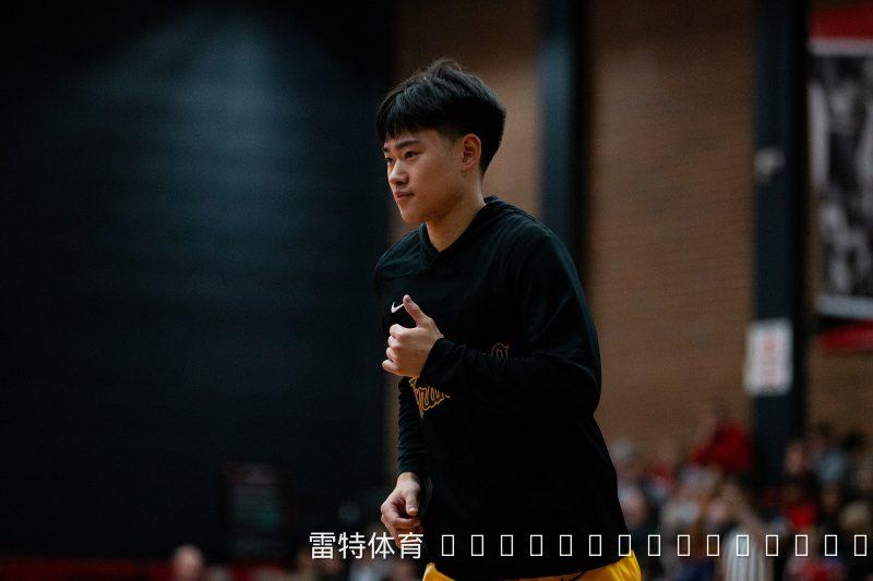 曾凡博因伤无缘最终名单 赵维伦零出场成遗憾 中国男篮国字号集训再度瘦身