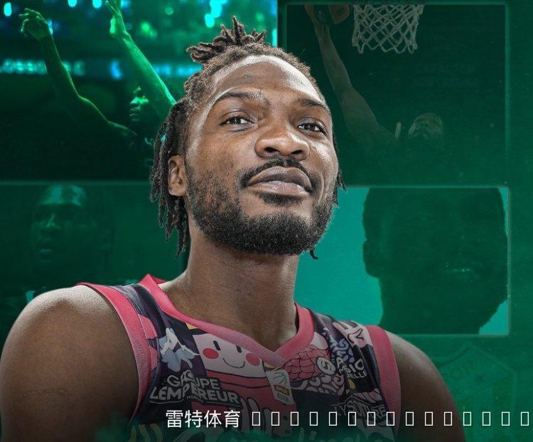 CBA广厦敲定新外援！土超高塔诺科加盟，场均8+7+7篮板助力冲冠