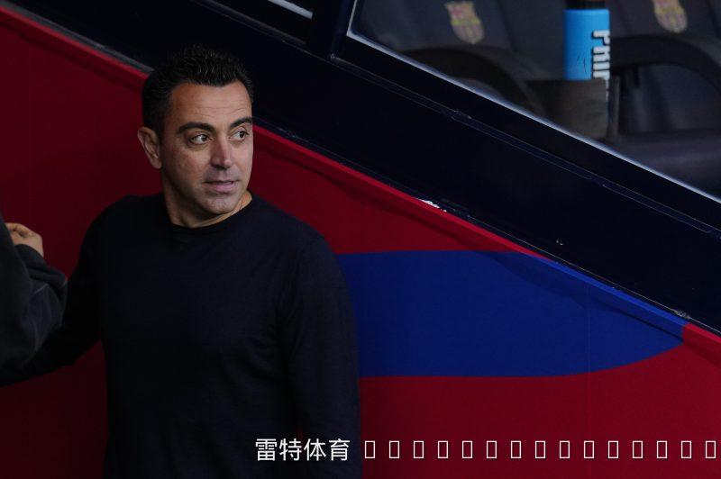 荷兰足协密会哈维?巴萨传奇成橙衣军团新帅热门候选