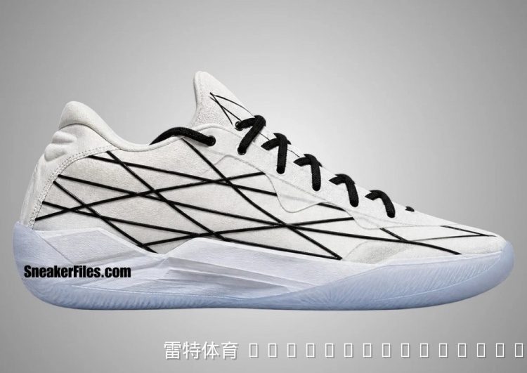 科比遗作曝光：Nike Kobe NXT Prototype定档2027年夏季发售，三配色售价410美元