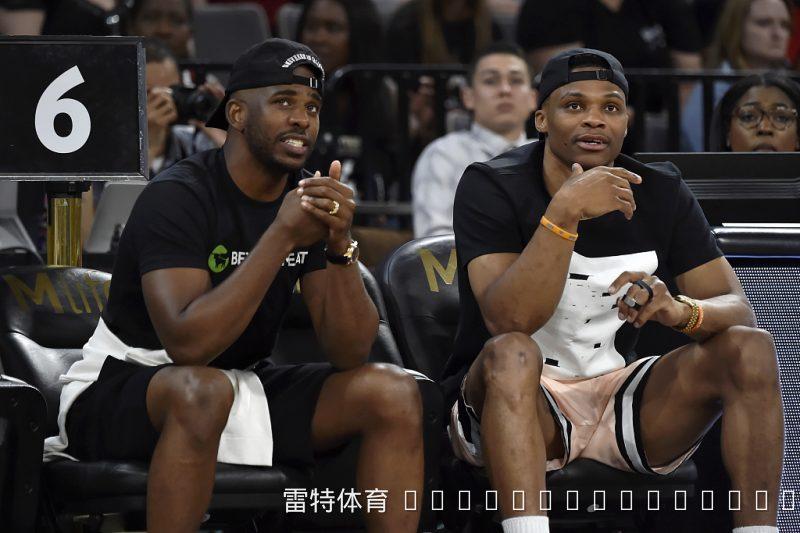 威少保罗同日告别NBA赛场 两种截然不同的篮球哲学终成永恒回忆
