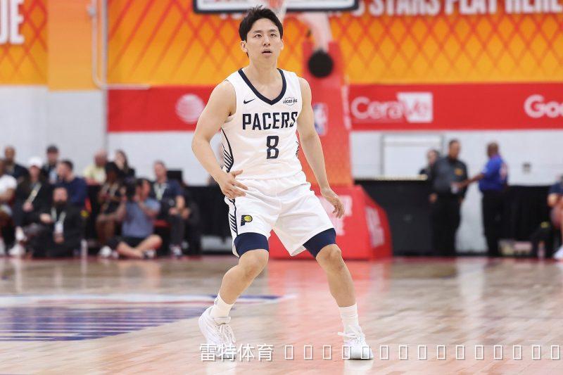 河村勇辉冲击NBA之路浮现新动向 日本后卫获多队青睐或转战发展联盟