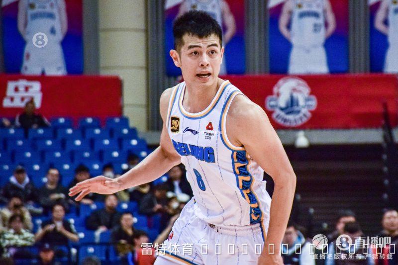 方硕租借加盟NBL长沙队，两年合同期满重返北京首钢