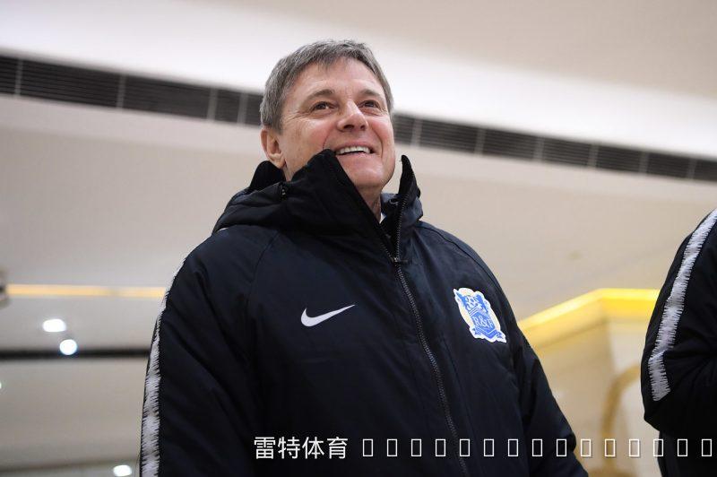 斯托伊科维奇自荐执教韩国队:拒绝过渡角色,誓言率队重返亚洲之巅