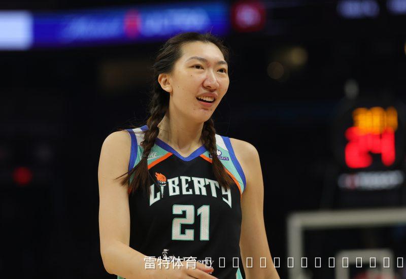 纽约自由人客场85-81力克洛杉矶火花，中国中锋韩旭替补登场16分钟，8投3中贡献9分4篮板，三分球2中1，罚球2中2，为球队守住胜局立下汗马功劳。