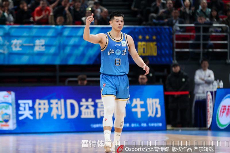 方硕暂别京城转战NBL 长沙勇胜成生涯下一站——老将开启新篇章,未来或以教练身份回归北京