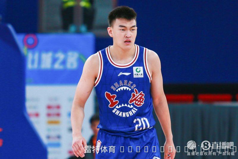 CBA新锐转投NBL:上海男篮潜力新星董灏确认加盟香港金牛