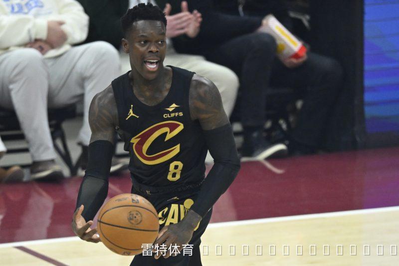 施罗德交易谈判细节曝光 骑士曾多次询价遭首轮签要价