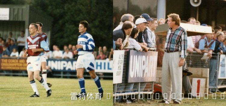 《中场英雄》搬上银幕 老雷亲演当年"拉球迷替补"名场面