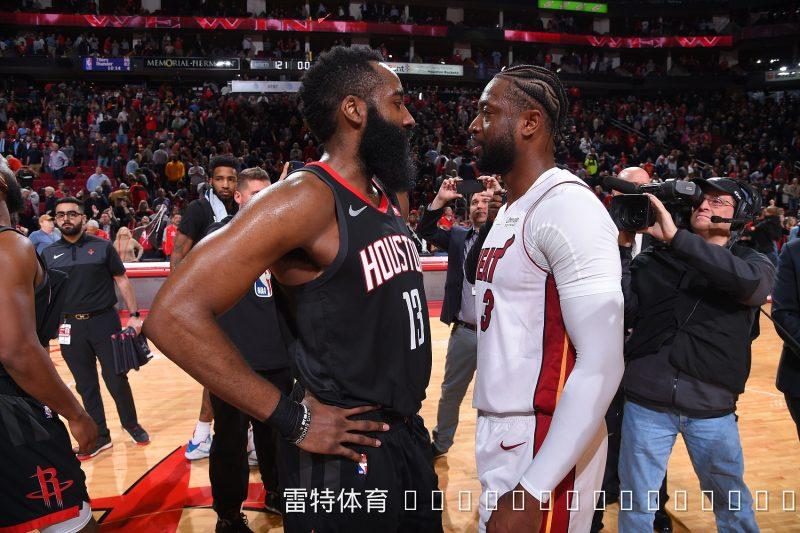 韦德对比哈登谁更强？阿里纳斯明确表态：闪电侠的统治力无可替代