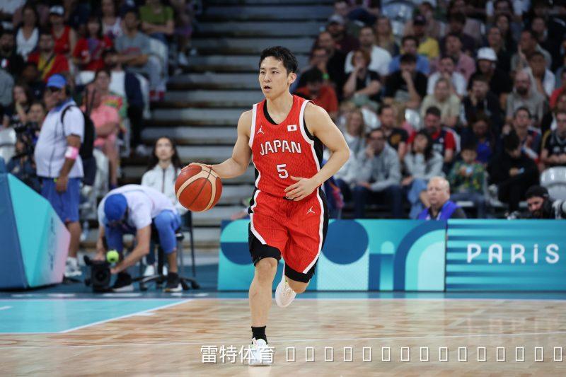日本后卫河村勇辉谈世界杯目标:力争亚洲最佳直通奥运 对阵沙特需破解高大内线难题