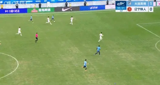 大连英博 vs 辽宁铁人 全场录像