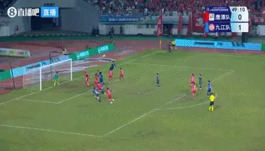 鹰潭队 vs 九江队 全场录像