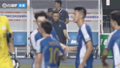 石家庄功夫 vs 陕西联合 全场录像