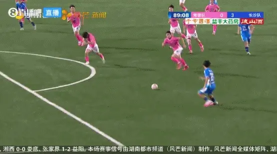 常德队 vs 长沙队 全场录像