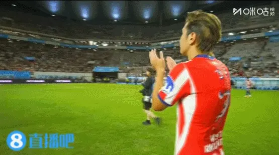 曼城 vs 马德里竞技 全场录像
