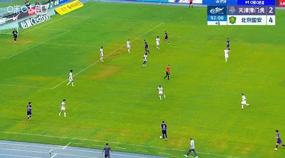 天津津门虎 vs 北京国安 全场录像