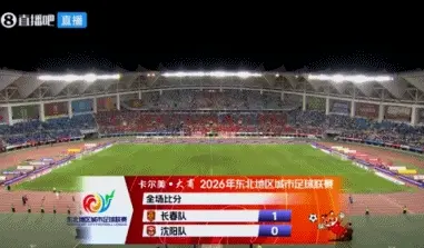 长春队 vs 沈阳队 全场录像