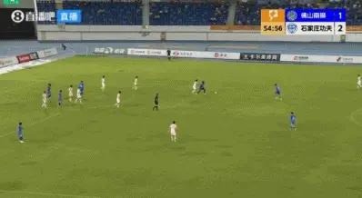 佛山南狮 vs 石家庄功夫 全场录像
