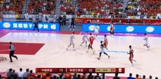 新西兰男篮
