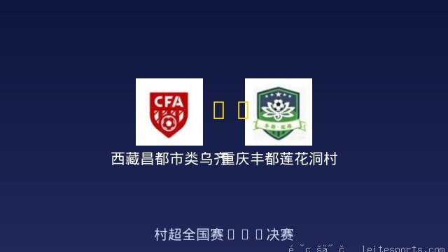 西藏昌都市类乌齐县 vs 重庆丰都莲花洞村 全场录像