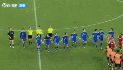 上海女足U17 vs 阿森纳女足U17 全场录像