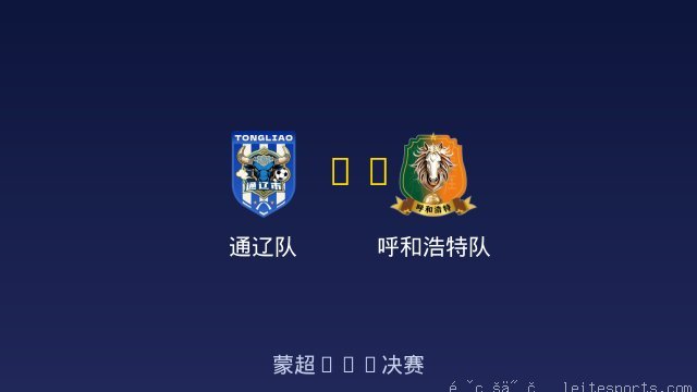 通辽队 vs 呼和浩特队 全场录像