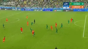 北京国安 vs 云南玉昆 全场录像