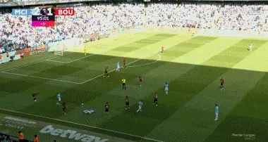 曼城 vs 伯恩茅斯 全场录像