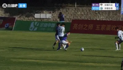 新疆兵超 vs 新疆金盾 全场录像