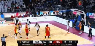 中国男篮